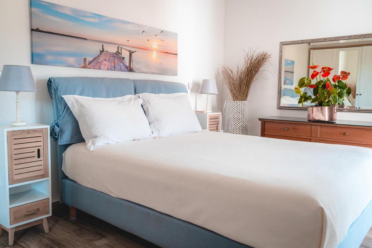Sifanto Mare Apartments Faros  Ngoại thất bức ảnh