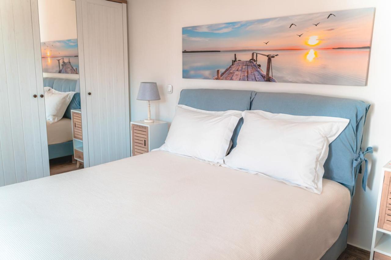 Sifanto Mare Apartments Faros  Ngoại thất bức ảnh