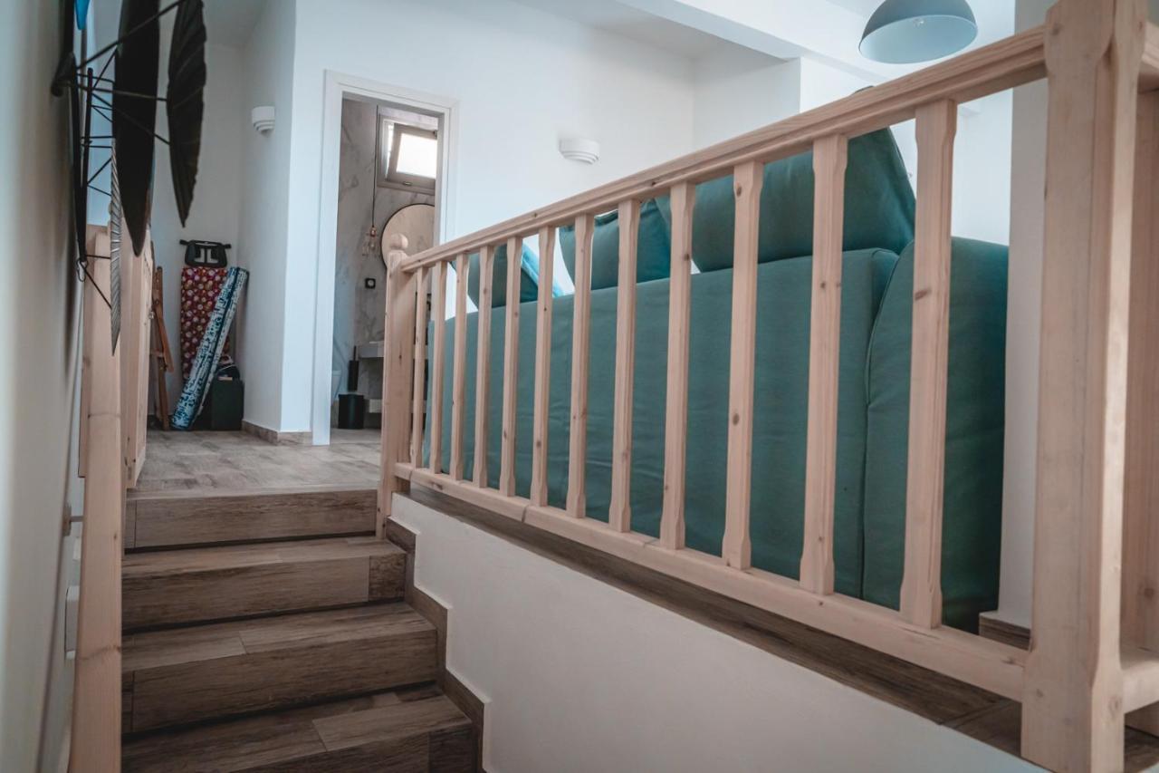 Sifanto Mare Apartments Faros  Ngoại thất bức ảnh