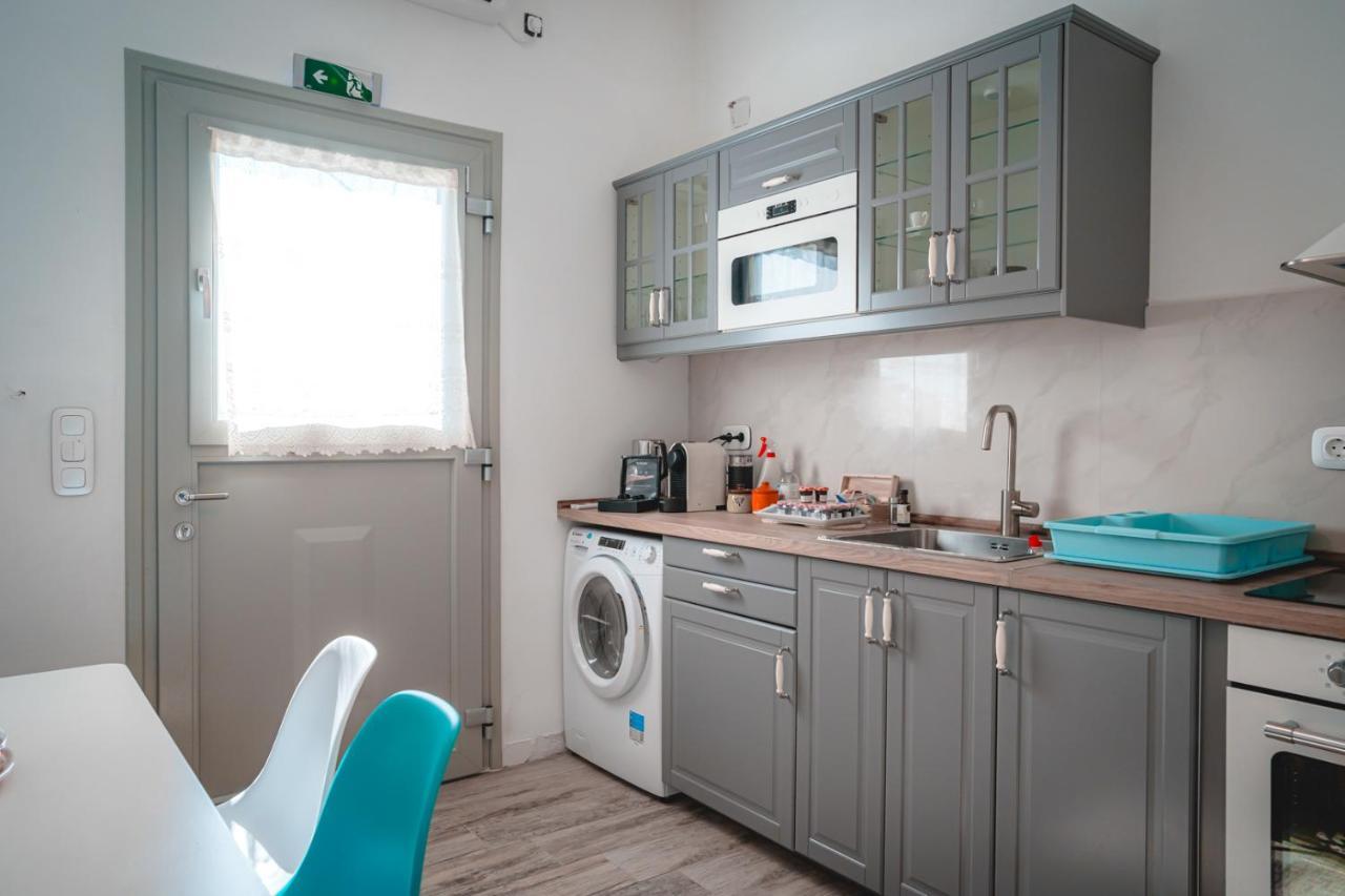 Sifanto Mare Apartments Faros  Ngoại thất bức ảnh