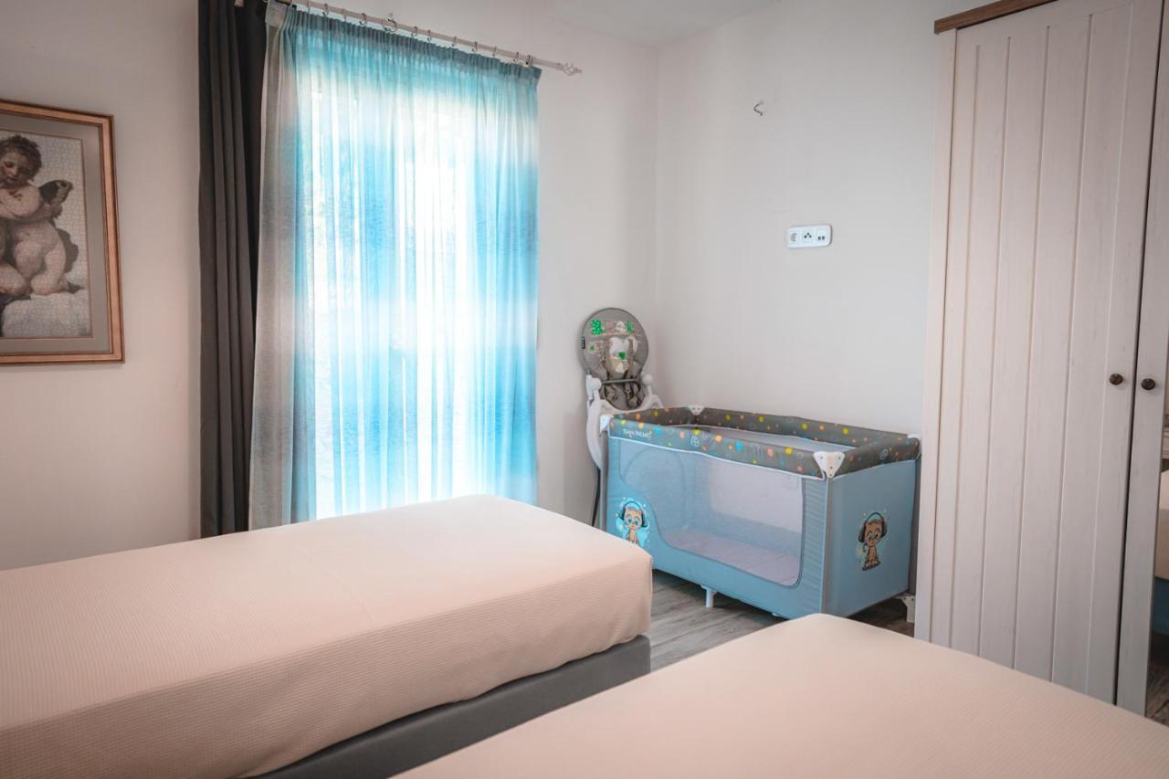 Sifanto Mare Apartments Faros  Ngoại thất bức ảnh