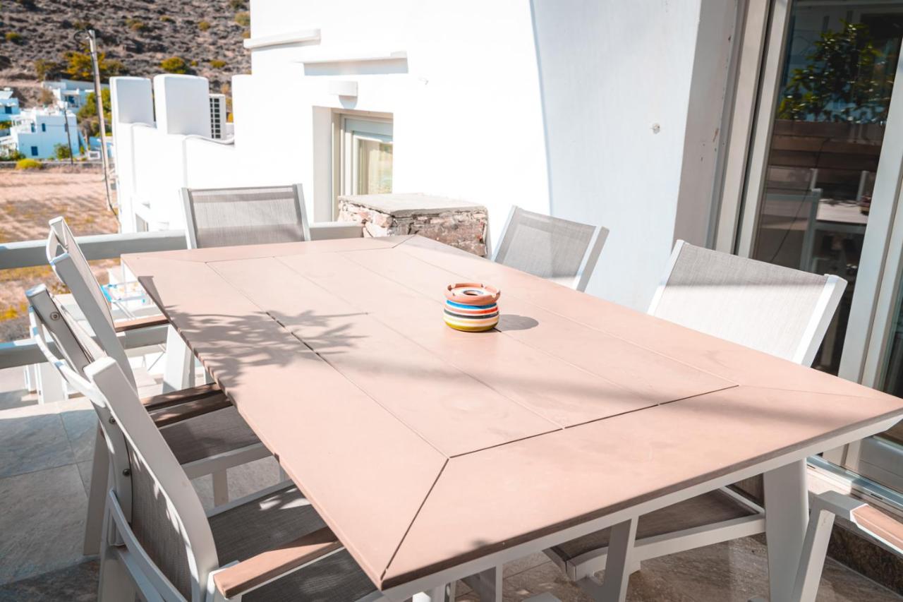 Sifanto Mare Apartments Faros  Ngoại thất bức ảnh