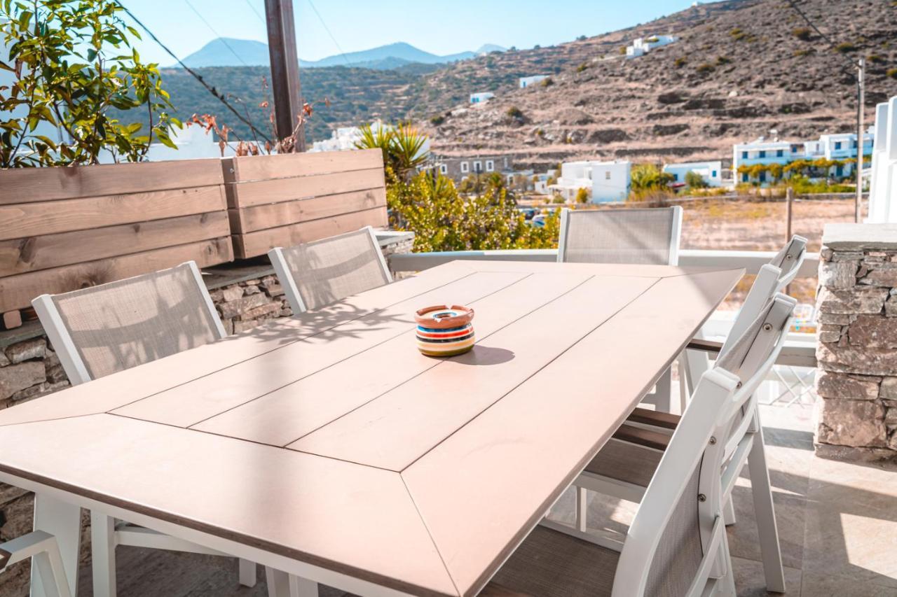 Sifanto Mare Apartments Faros  Ngoại thất bức ảnh
