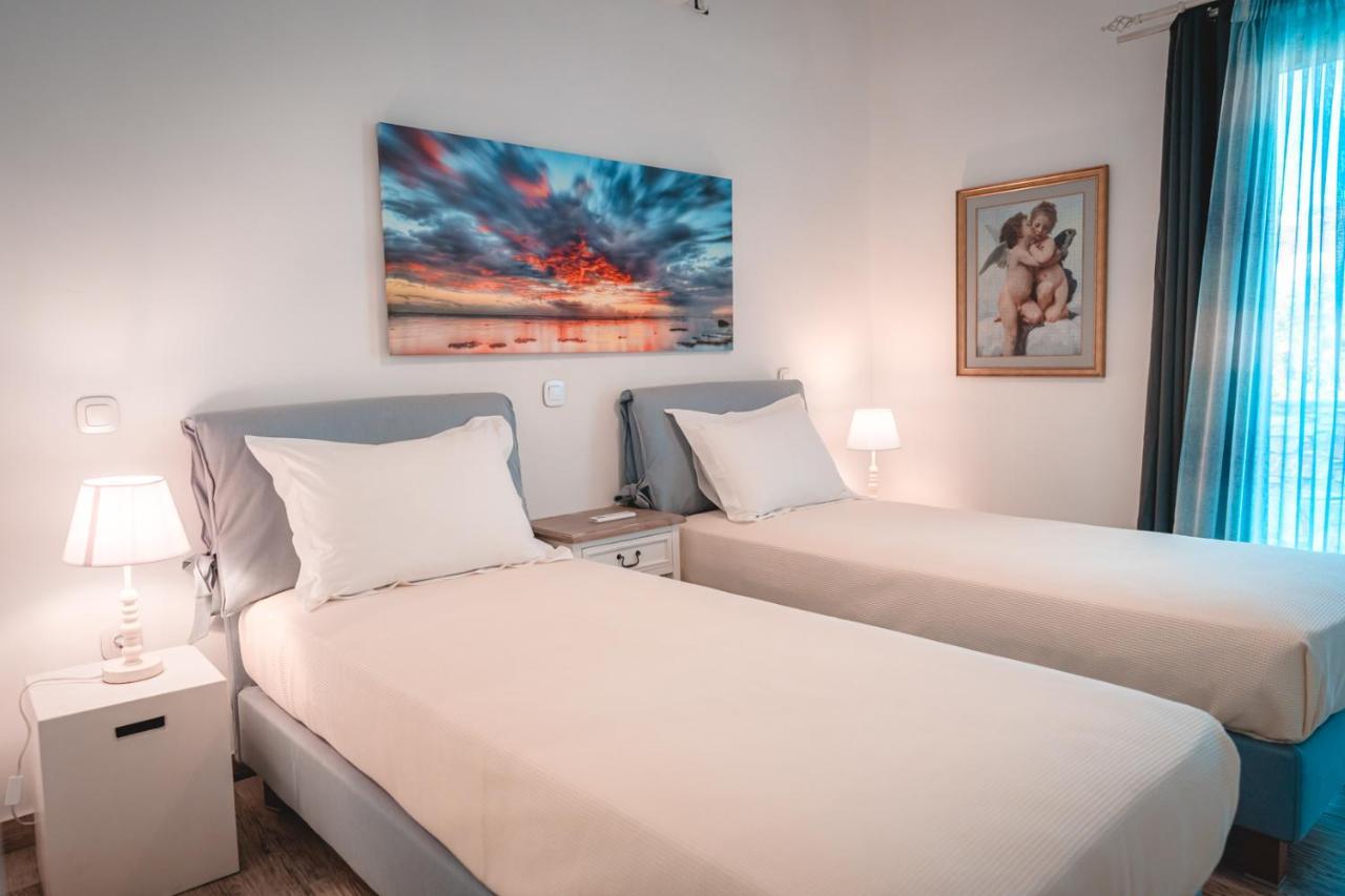 Sifanto Mare Apartments Faros  Ngoại thất bức ảnh