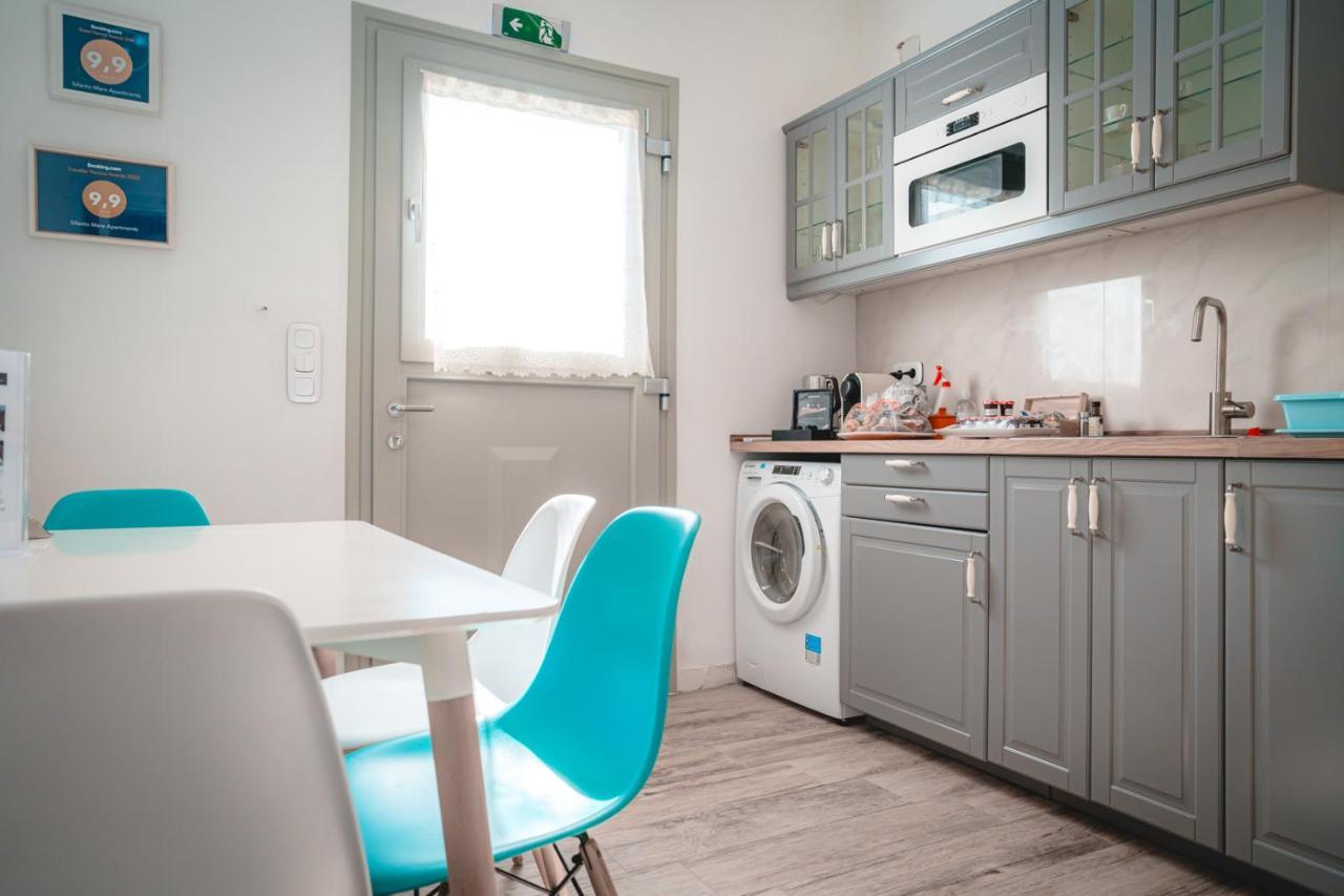 Sifanto Mare Apartments Faros  Ngoại thất bức ảnh