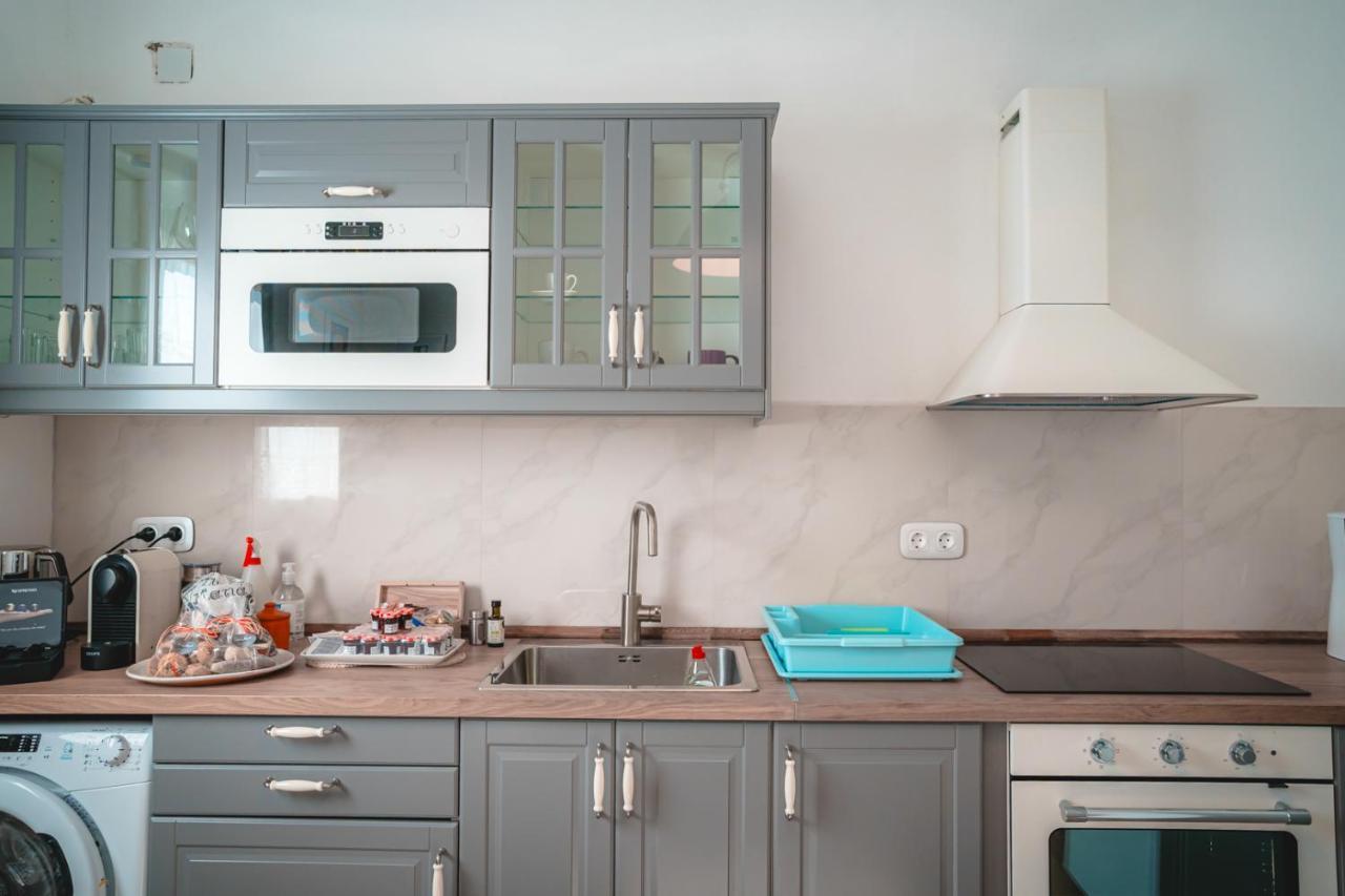 Sifanto Mare Apartments Faros  Ngoại thất bức ảnh
