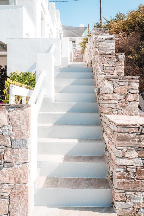 Sifanto Mare Apartments Faros  Ngoại thất bức ảnh
