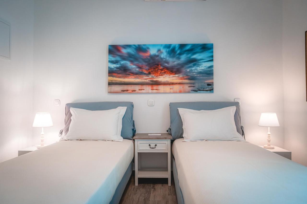 Sifanto Mare Apartments Faros  Ngoại thất bức ảnh