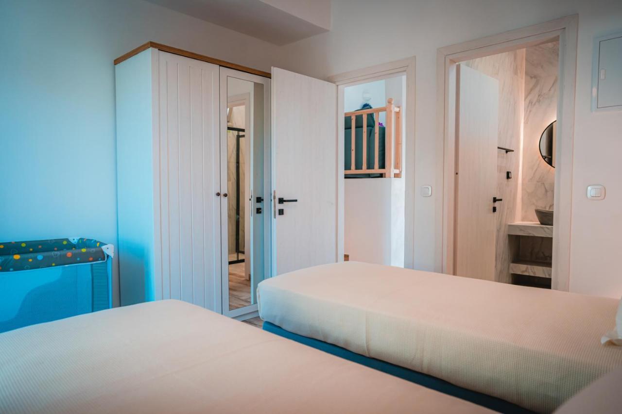 Sifanto Mare Apartments Faros  Ngoại thất bức ảnh