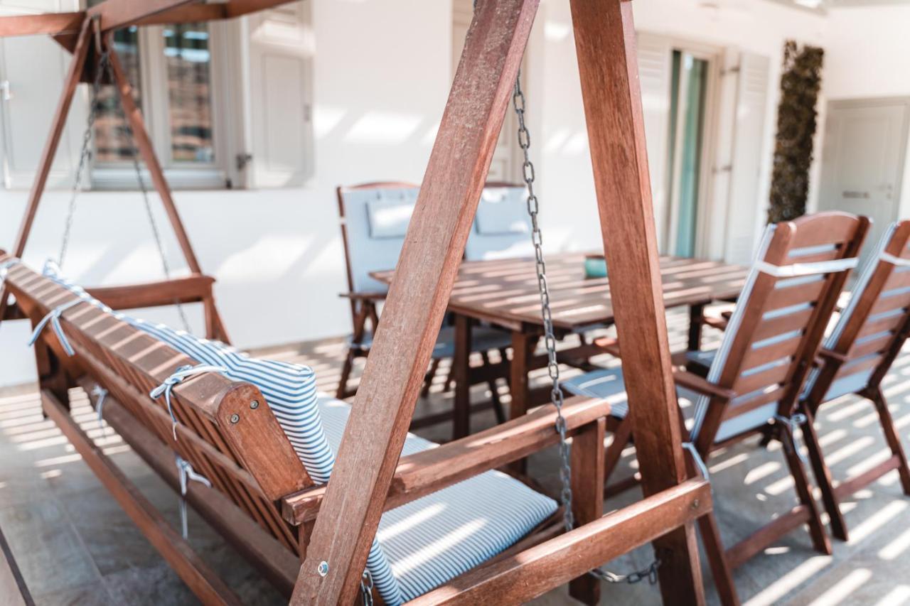 Sifanto Mare Apartments Faros  Ngoại thất bức ảnh