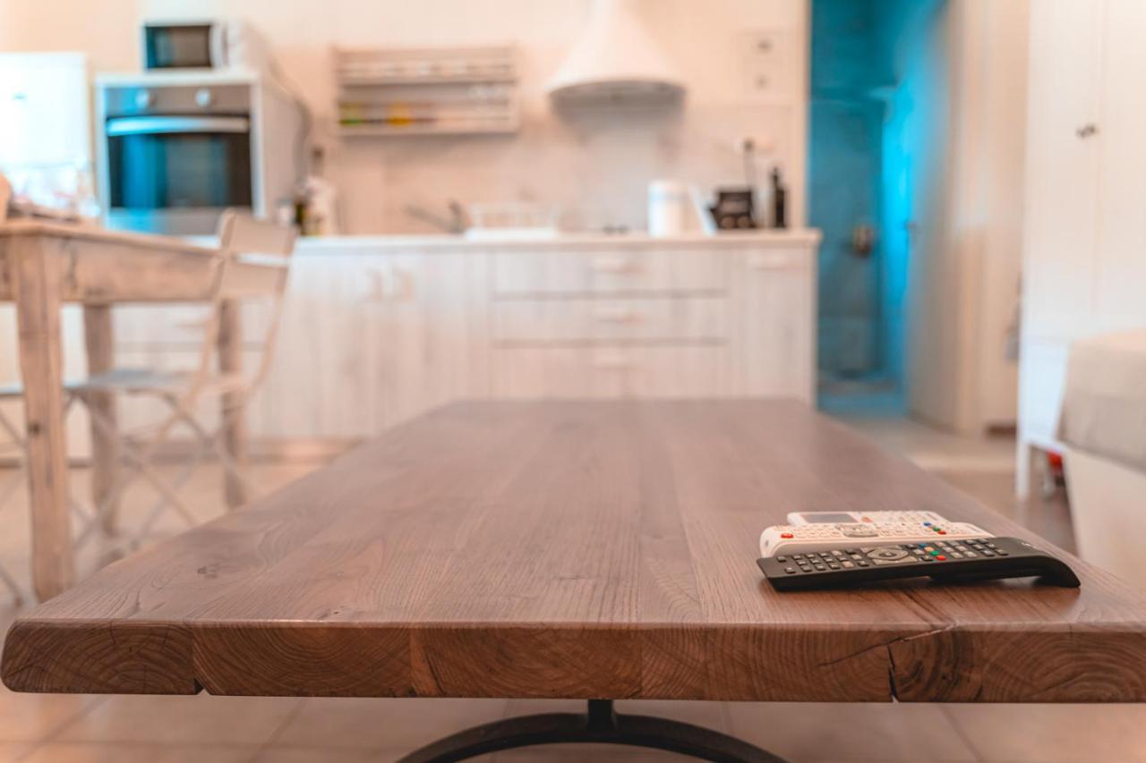 Sifanto Mare Apartments Faros  Ngoại thất bức ảnh