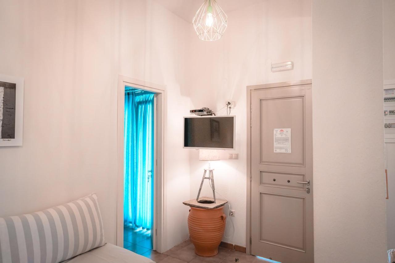 Sifanto Mare Apartments Faros  Ngoại thất bức ảnh