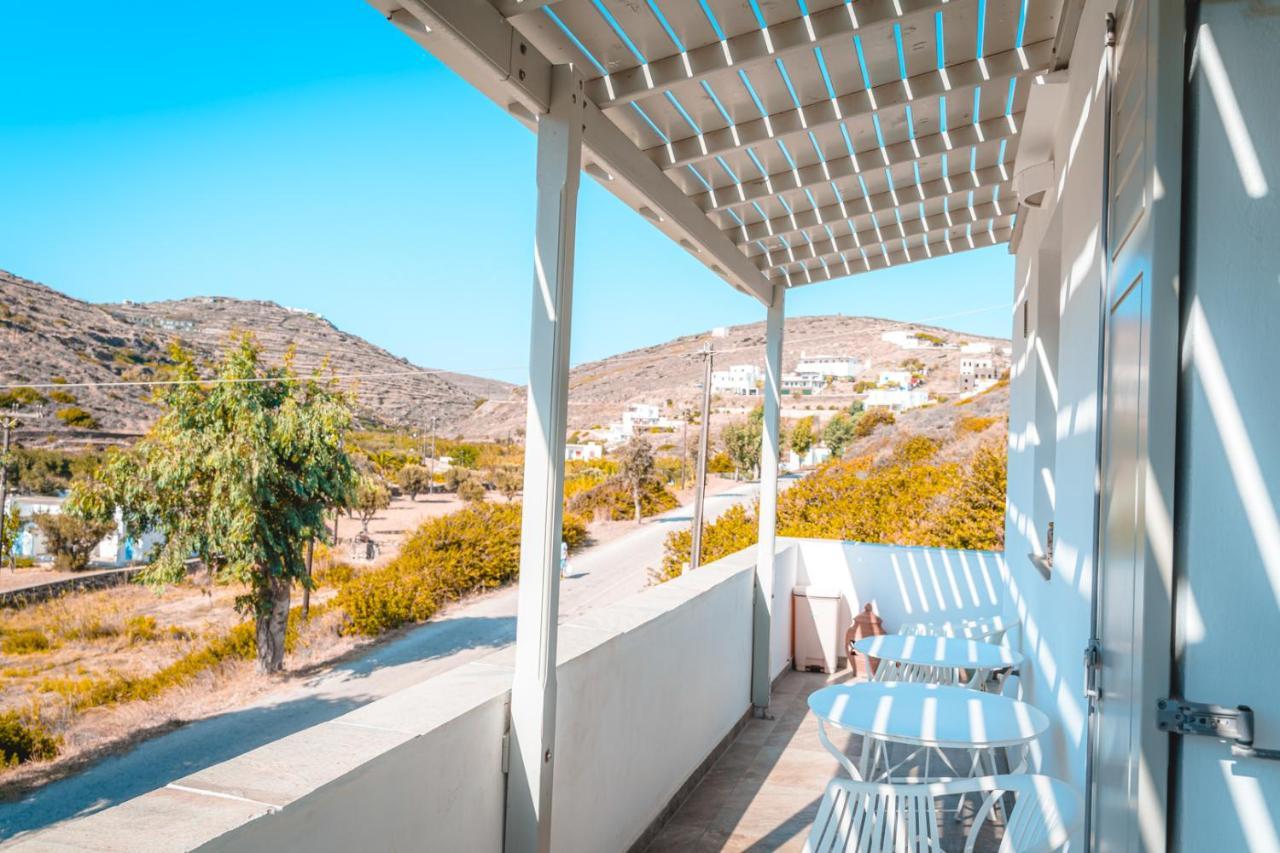 Sifanto Mare Apartments Faros  Ngoại thất bức ảnh