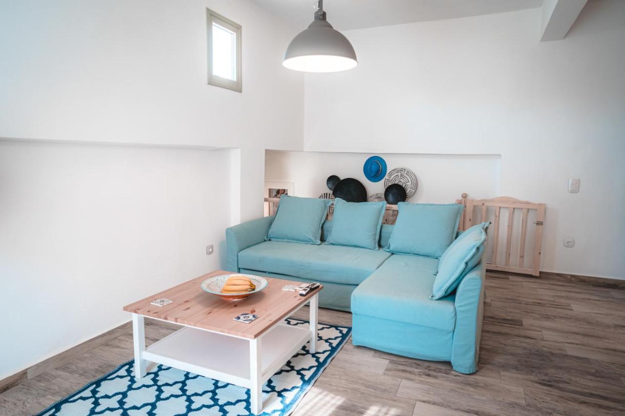 Sifanto Mare Apartments Faros  Ngoại thất bức ảnh