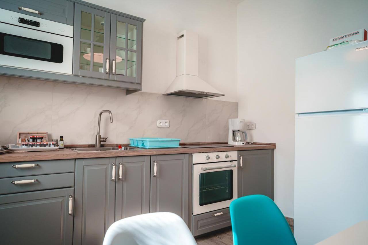Sifanto Mare Apartments Faros  Ngoại thất bức ảnh