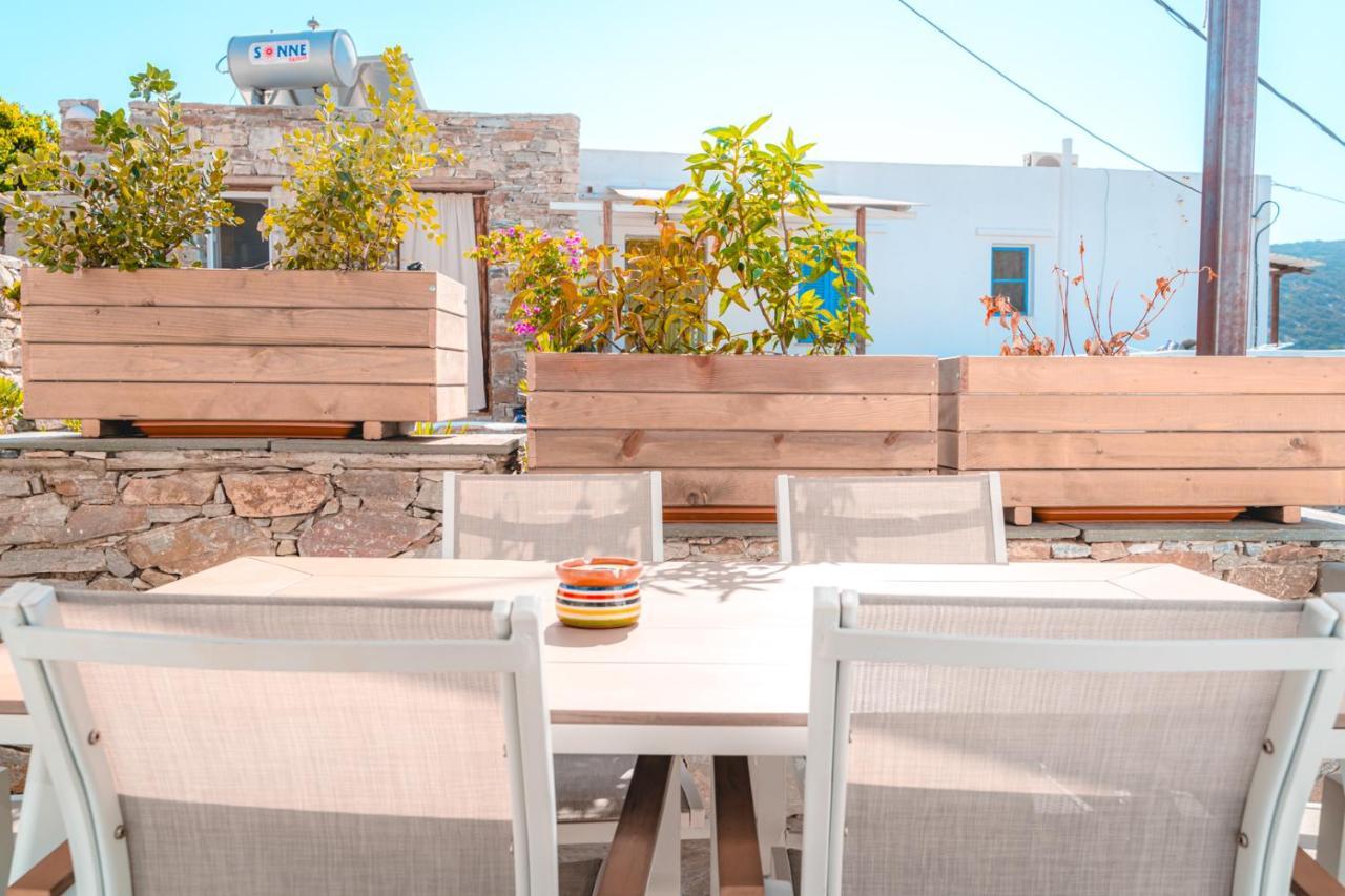 Sifanto Mare Apartments Faros  Ngoại thất bức ảnh