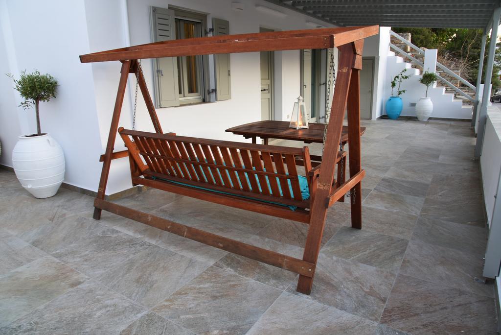 Sifanto Mare Apartments Faros  Ngoại thất bức ảnh