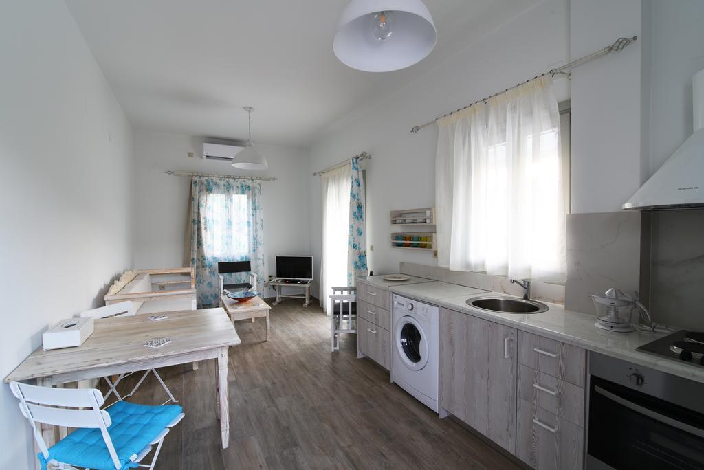 Sifanto Mare Apartments Faros  Ngoại thất bức ảnh