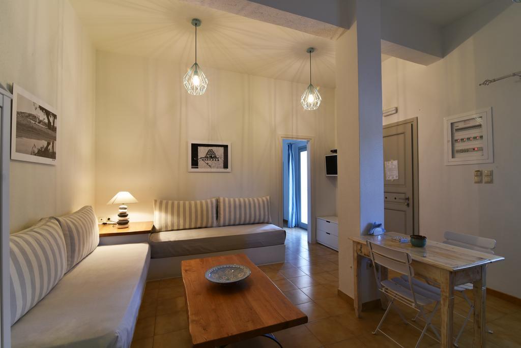Sifanto Mare Apartments Faros  Ngoại thất bức ảnh