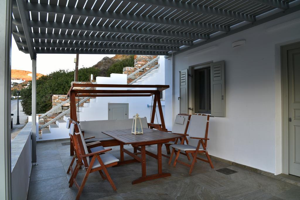 Sifanto Mare Apartments Faros  Ngoại thất bức ảnh