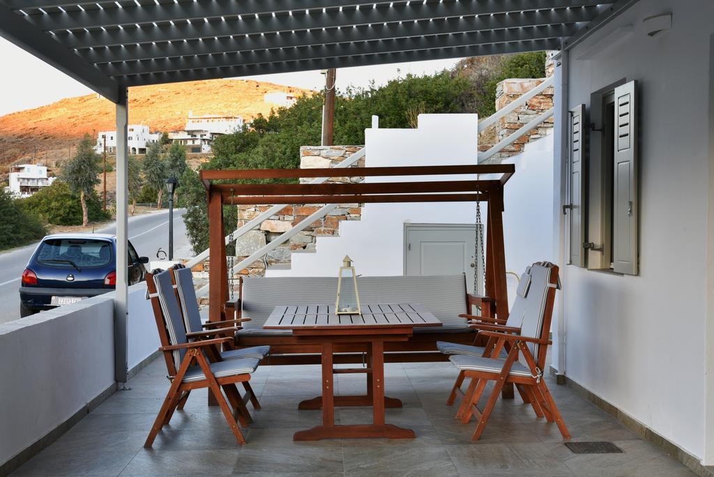Sifanto Mare Apartments Faros  Ngoại thất bức ảnh