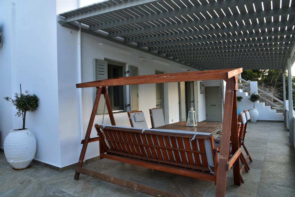 Sifanto Mare Apartments Faros  Ngoại thất bức ảnh