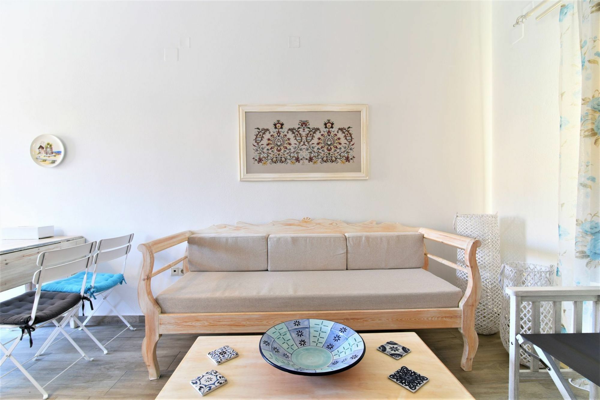 Sifanto Mare Apartments Faros  Ngoại thất bức ảnh