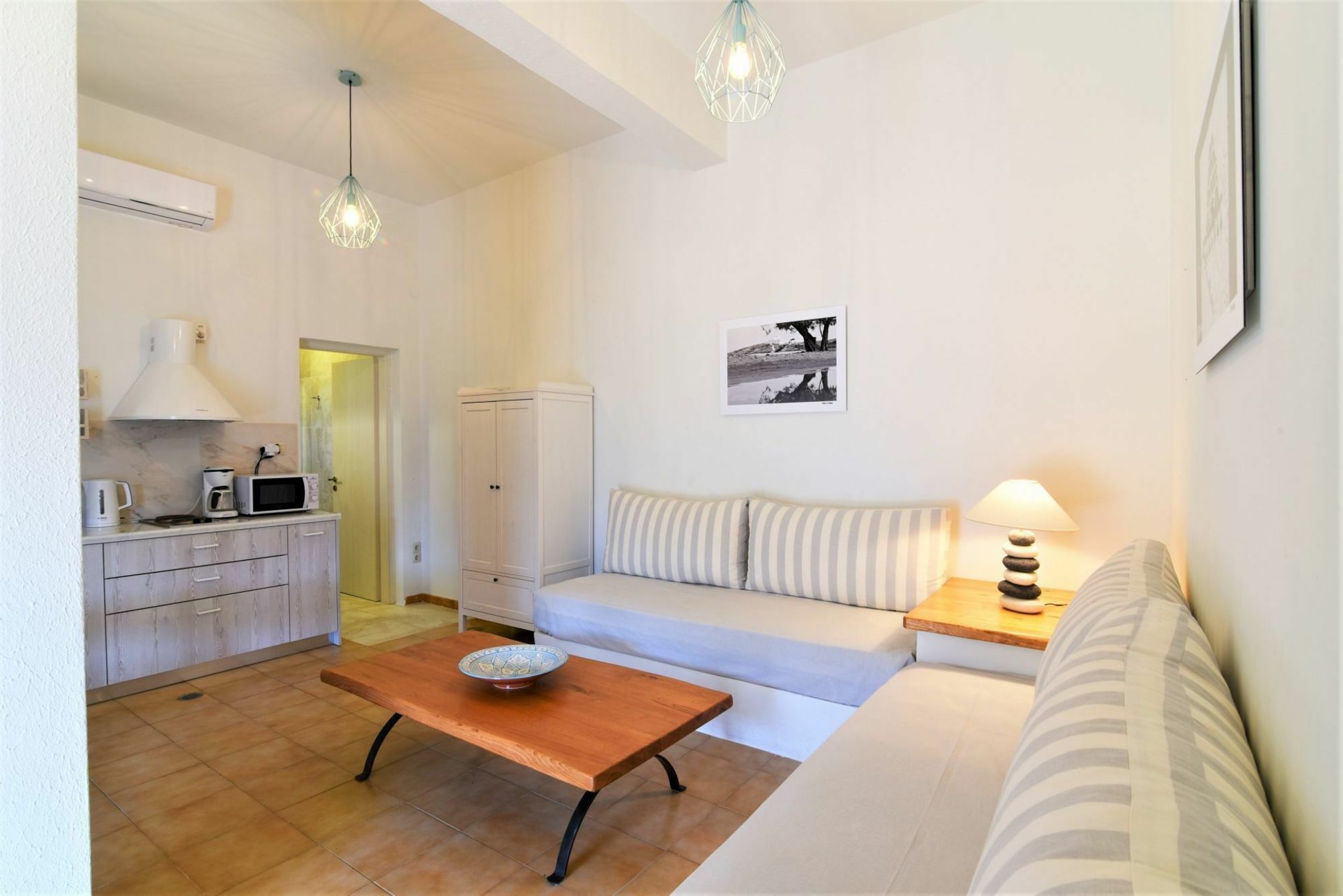 Sifanto Mare Apartments Faros  Ngoại thất bức ảnh