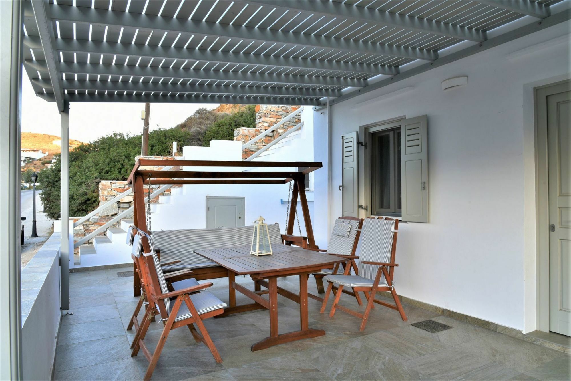 Sifanto Mare Apartments Faros  Ngoại thất bức ảnh