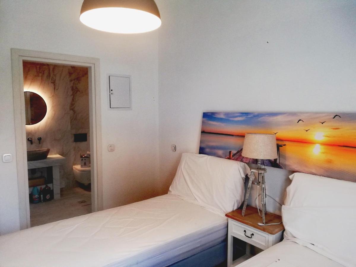 Sifanto Mare Apartments Faros  Ngoại thất bức ảnh